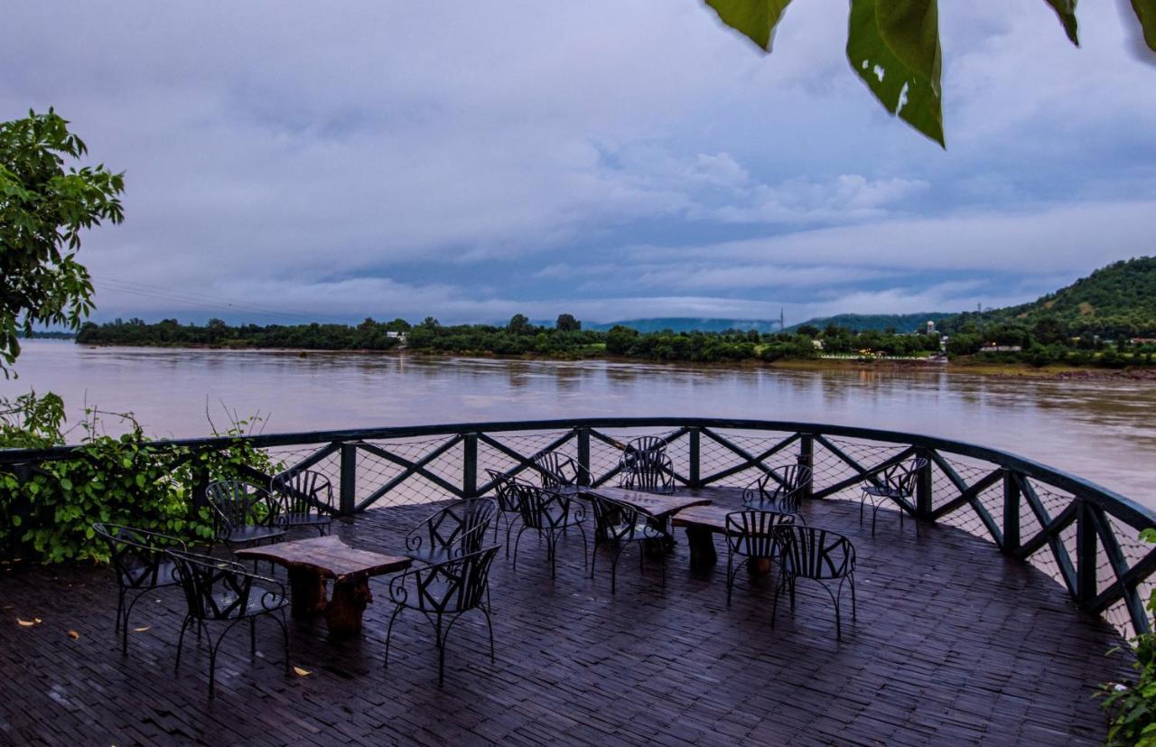 Tendu Leaf Jungle Resort Panna Exterior foto